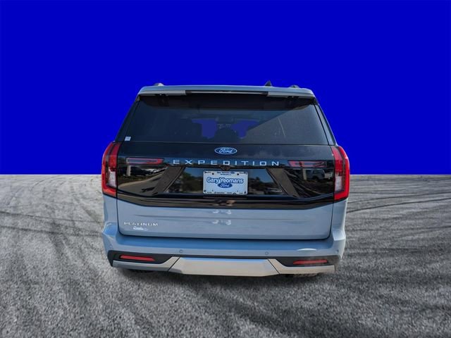 Certified 2025 Ford Expedition Platinum w/ Platinum Ultimate Package image 5