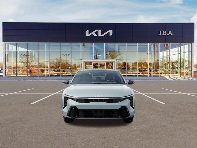 New 2026 Kia K4 GT-Line FWD image 2