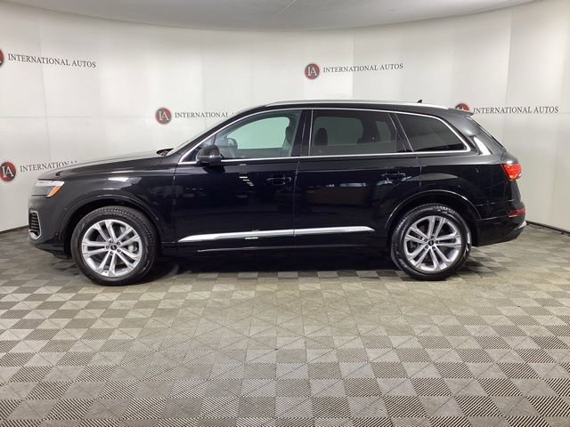 Certified 2025 Audi Q7 3.0T Premium w/ Convenience Package image 7