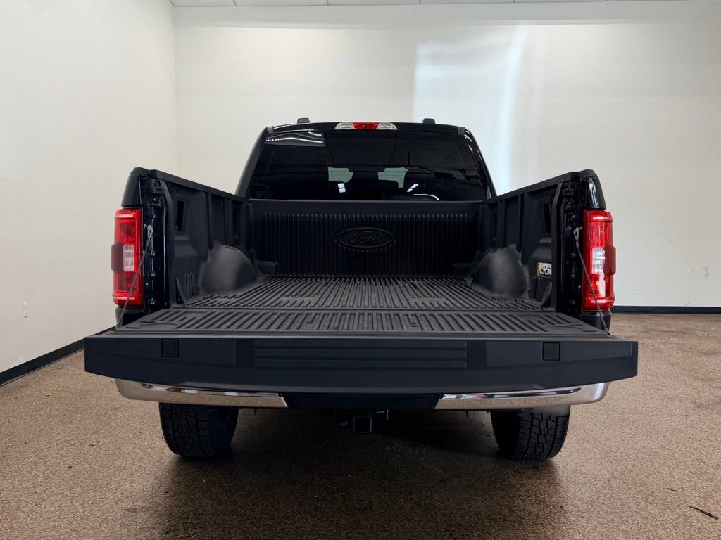 Used 2023 Ford F150 XLT w/ Equipment Group 301A Mid AWD/4WD image 5
