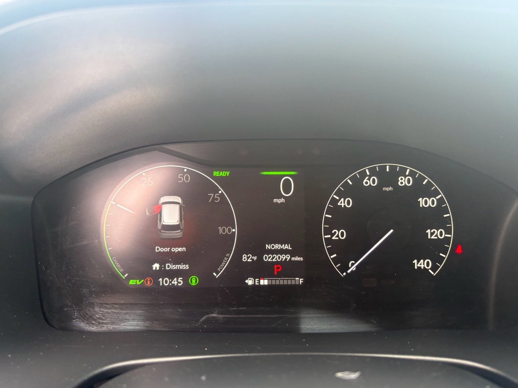 Certified 2025 Honda CR-V Sport image 15
