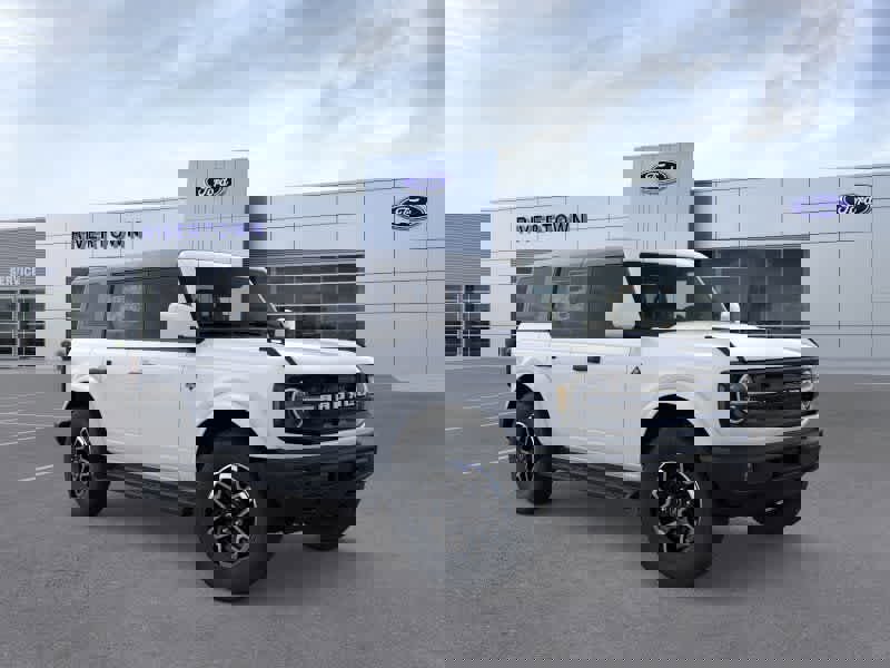 New 2026 Ford Bronco Outer Banks image 7