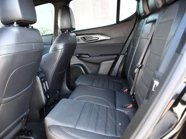 Used 2024 Dodge Hornet R/T Plus w/ R/T Blacktop Package image 18