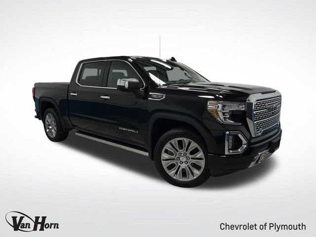 Used 2021 GMC Sierra 1500 Denali w/ Denali Ultimate Package