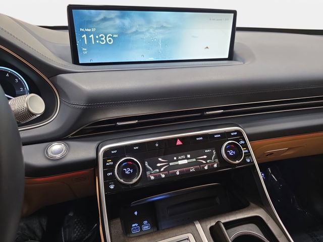 Used 2024 Genesis GV80 3.5T image 20