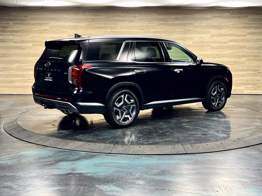 Used 2024 Hyundai Palisade SEL AWD/4WD image 14