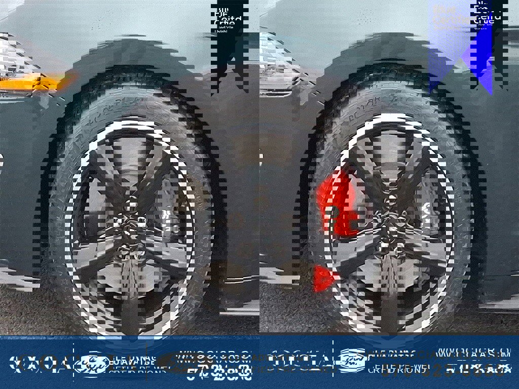 Certified 2019 Ford Mustang Bullitt w/ Bullitt Electronics Package image 8