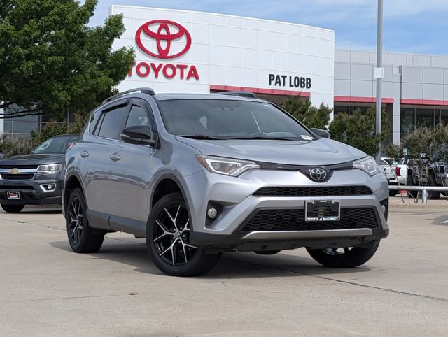 Used 2018 Toyota RAV4 SE w/ Power Extra Value Package AWD/4WD image 2