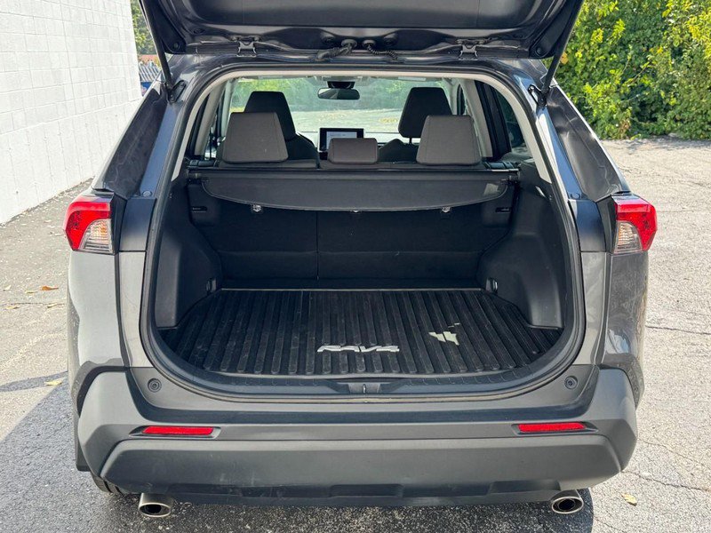 Certified 2023 Toyota RAV4 XLE image 9