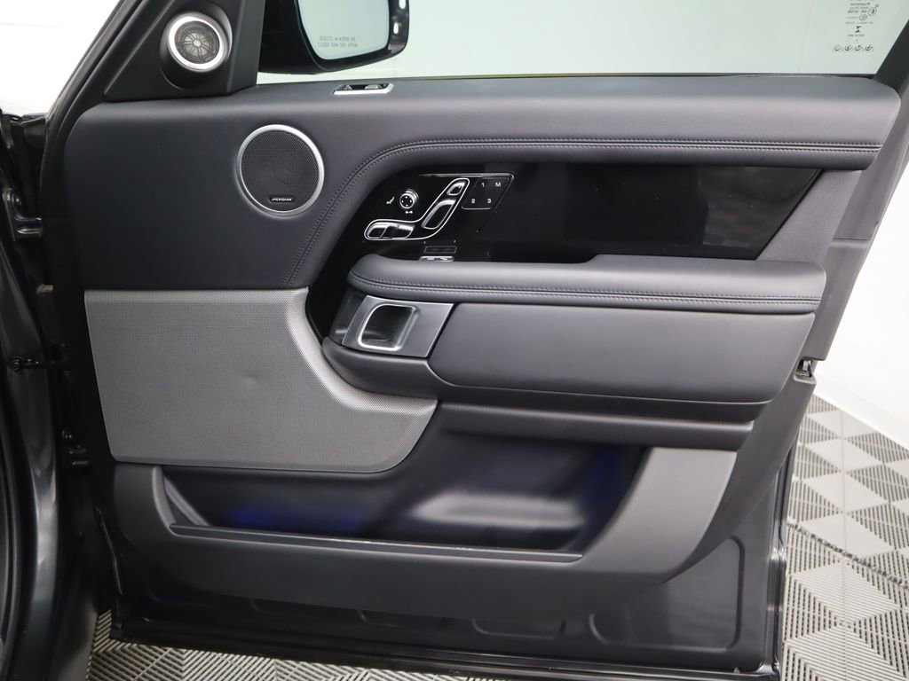 Used 2018 Land Rover Range Rover Supercharged image 25
