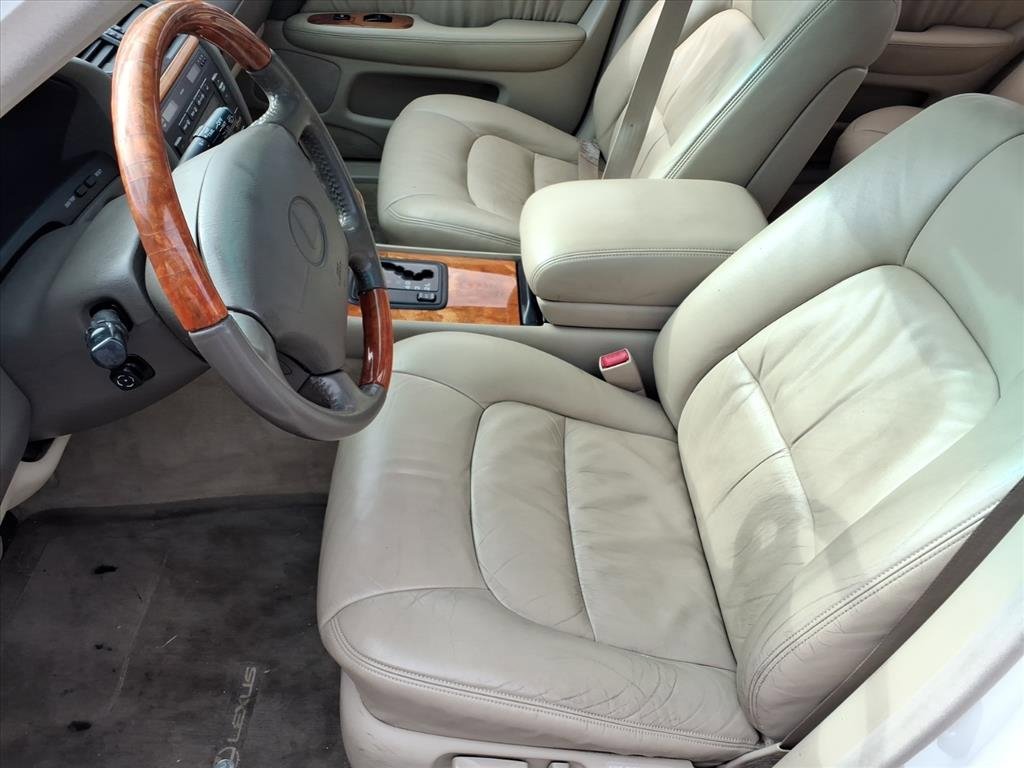 Used 1998 Lexus LS 400 image 5