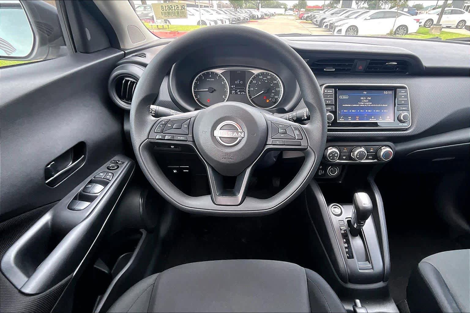 Used 2024 Nissan Kicks S FWD image 6