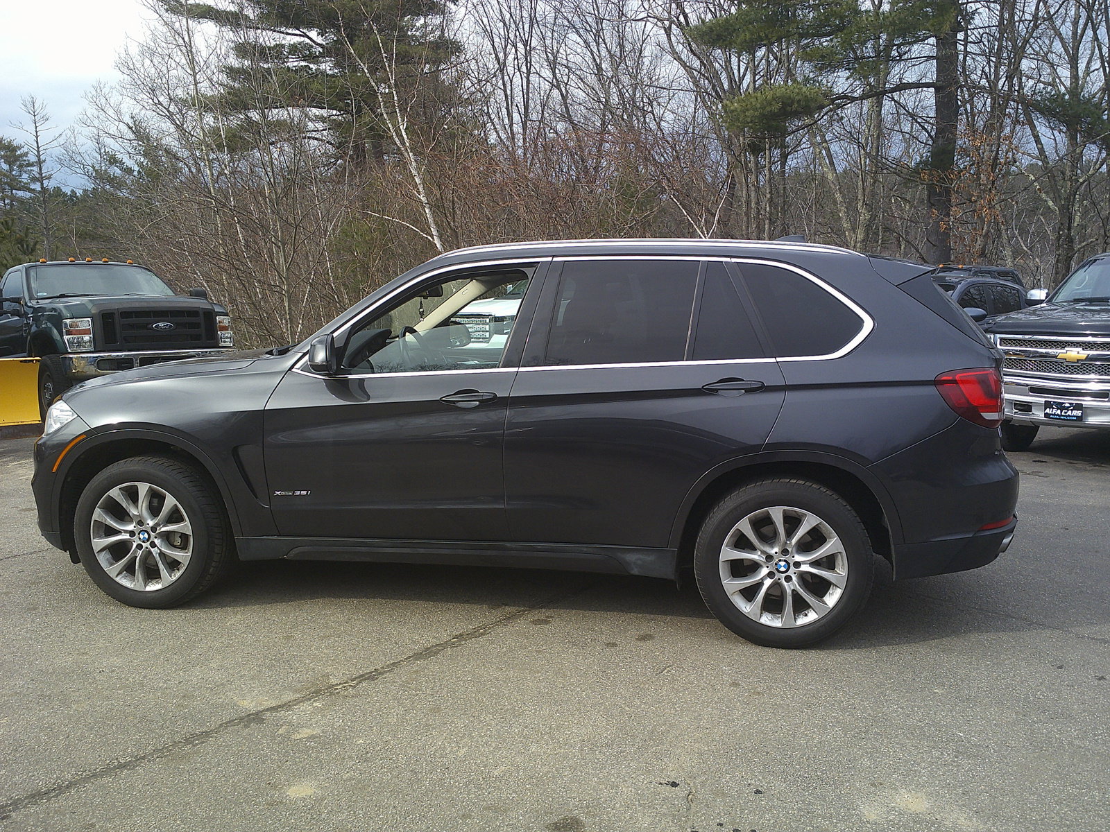 Used 2015 BMW X5 xDrive35i AWD/4WD image 7