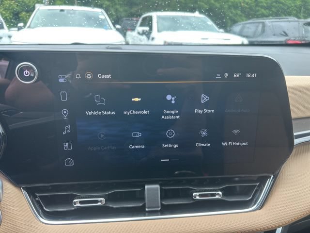 New 2026 Chevrolet Equinox ACTIV w/ Convenience Package III FWD image 21