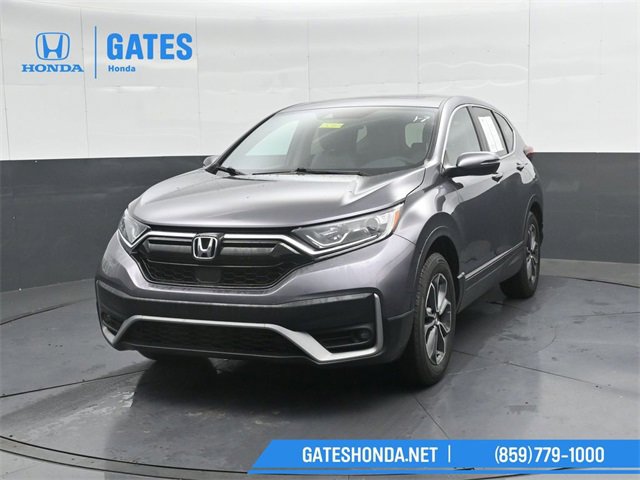 Certified 2022 Honda CR-V EX image 6