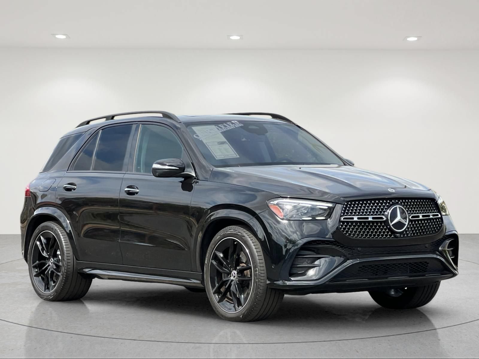 Used 2026 Mercedes-Benz GLE 580 4MATIC image 7