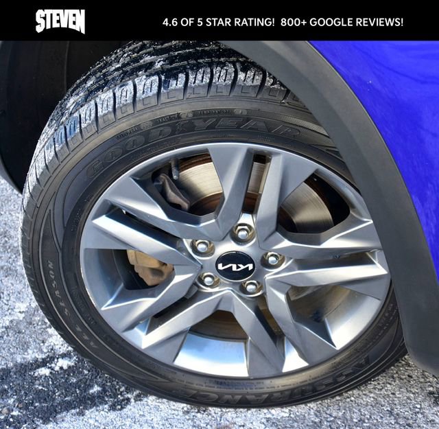 Used 2022 Kia Seltos LX image 30