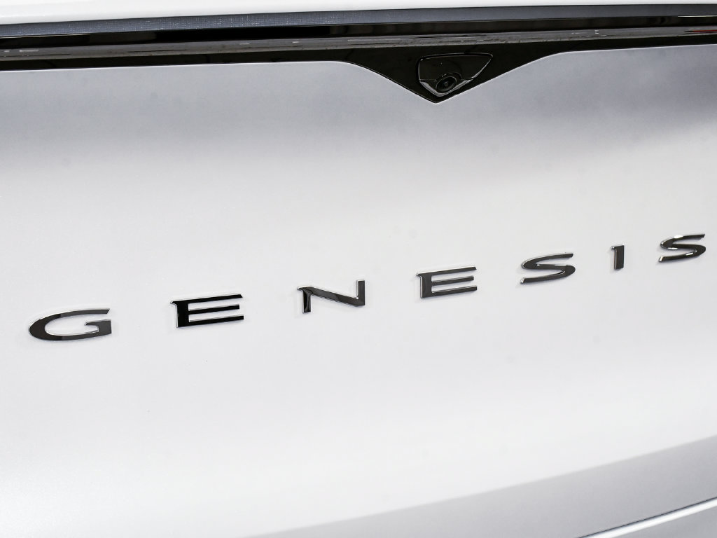 Used 2025 Genesis GV80 3.5T e-SC AWD/4WD image 98