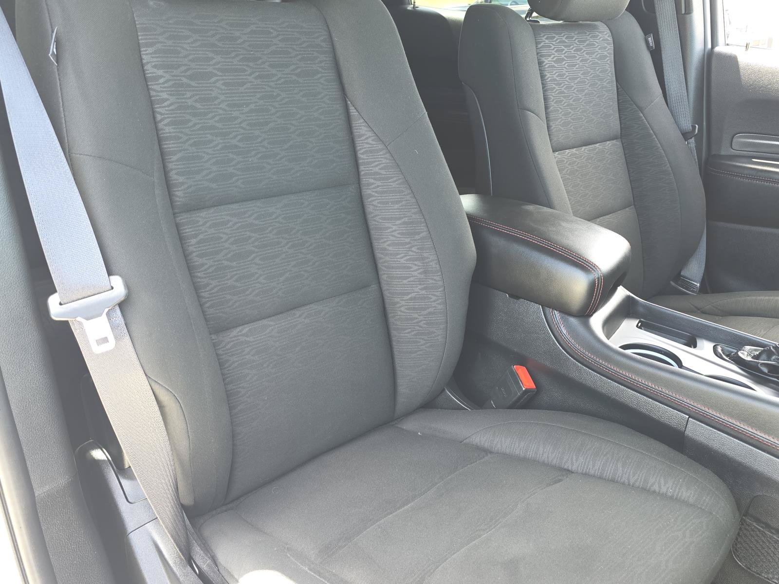 Used 2025 Dodge Durango GT w/ Blacktop Package RWD image 16