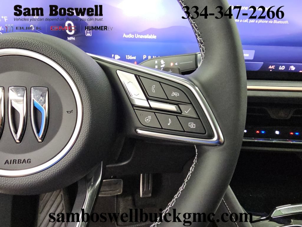 New 2026 Buick Envision Sport Touring AWD/4WD image 26