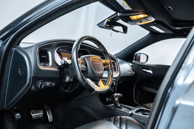 Used 2018 Dodge Charger SRT Hellcat w/ Harman/Kardon Audio Group RWD image 14