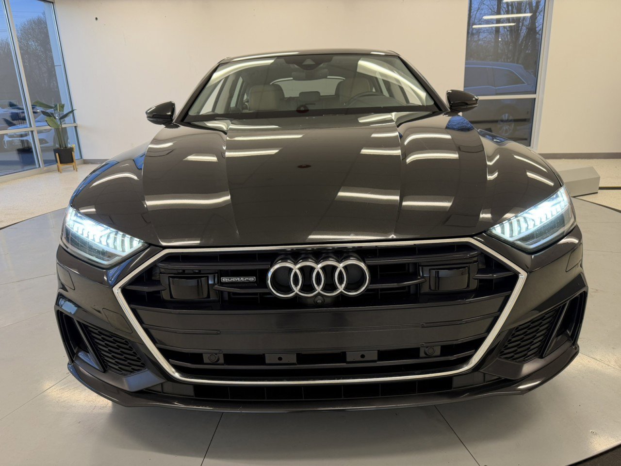 Used 2019 Audi A7 3.0T Premium Plus w/ Premium Plus Package image 56