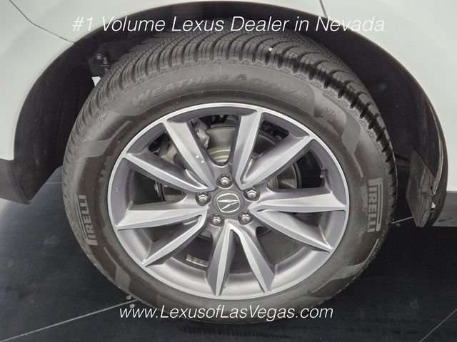 Used 2021 Acura RDX FWD w/ Technology Package image 10
