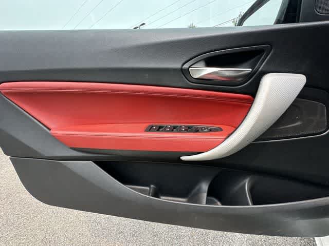 Used 2015 BMW M235i Convertible RWD image 16