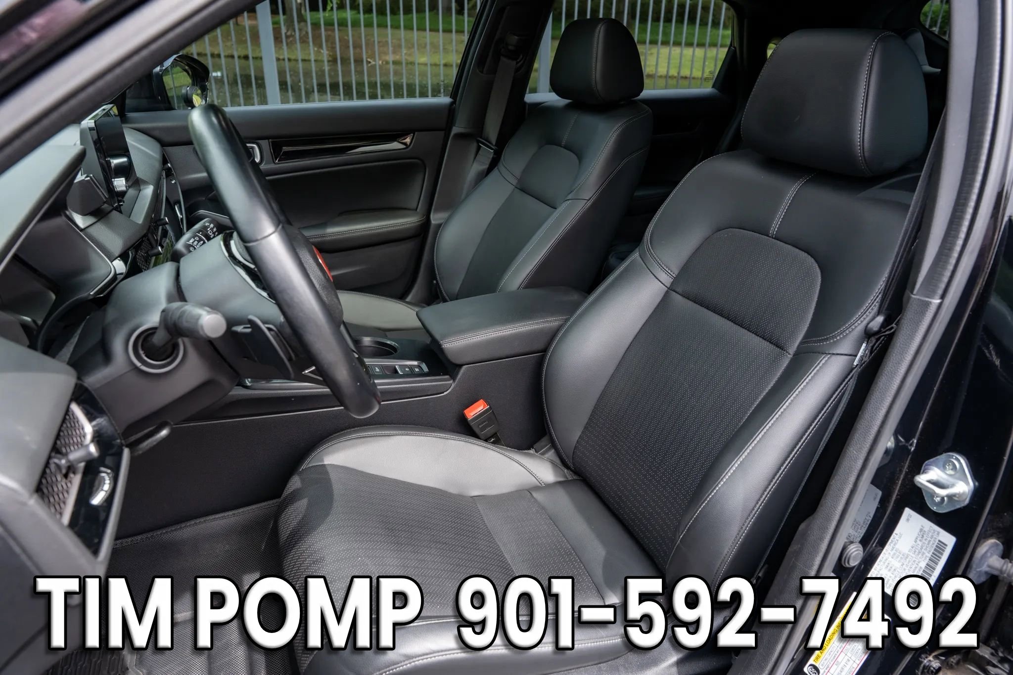 Used 2022 Honda Civic Sport Touring image 11