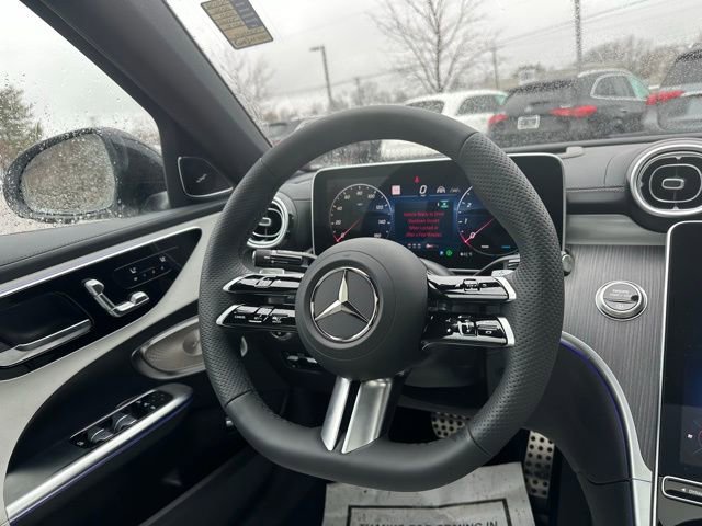 New 2026 Mercedes-Benz C 300 4MATIC Sedan image 29