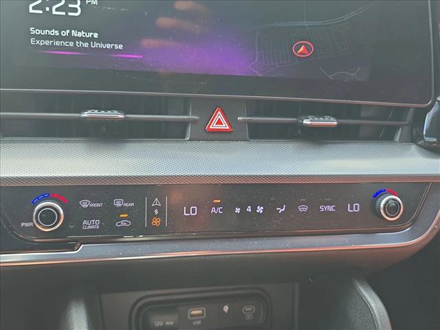 Used 2023 Kia Sportage SX image 13