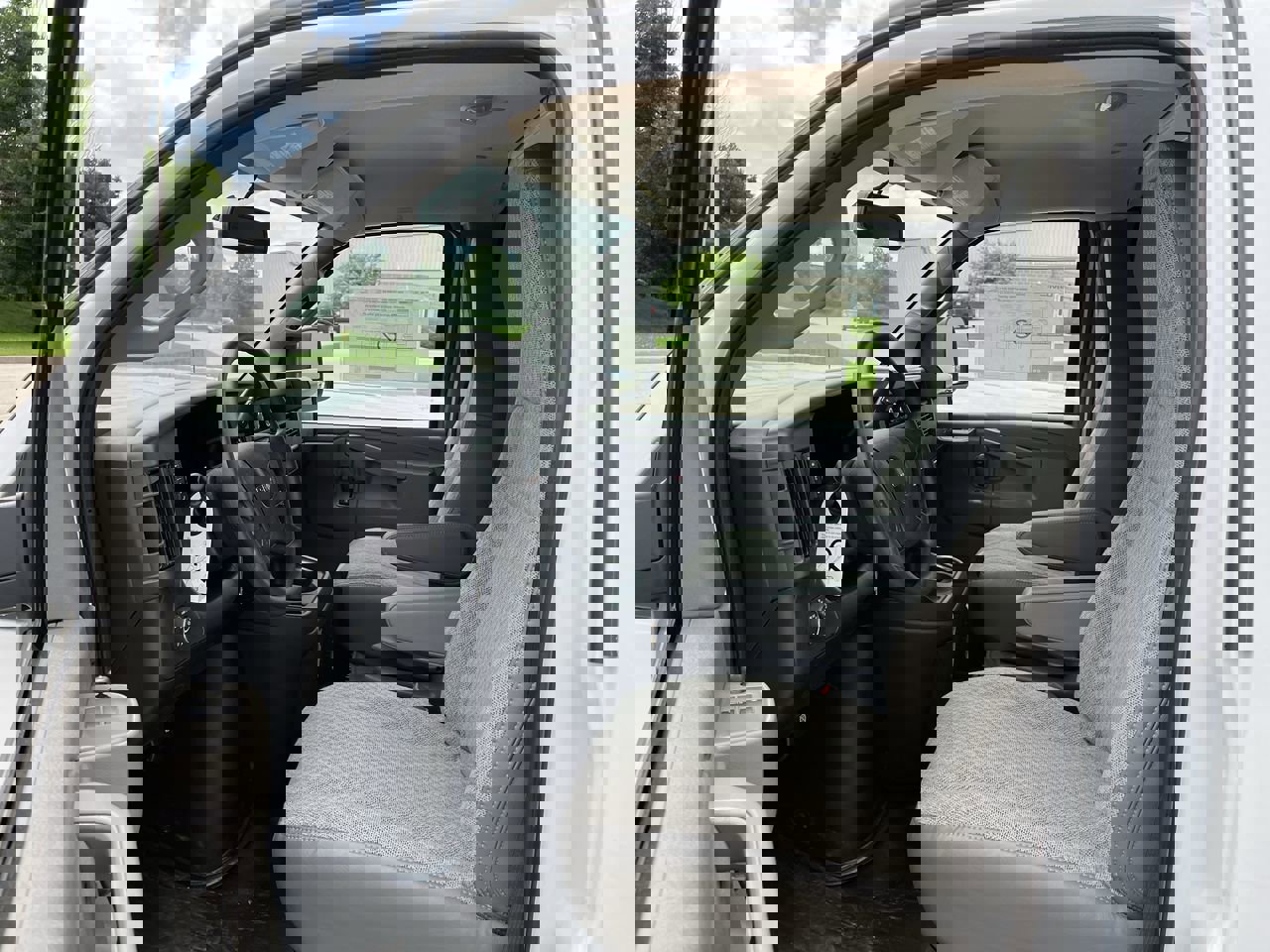 New 2025 GMC Savana 3500 w/ Power Convenience Package image 3