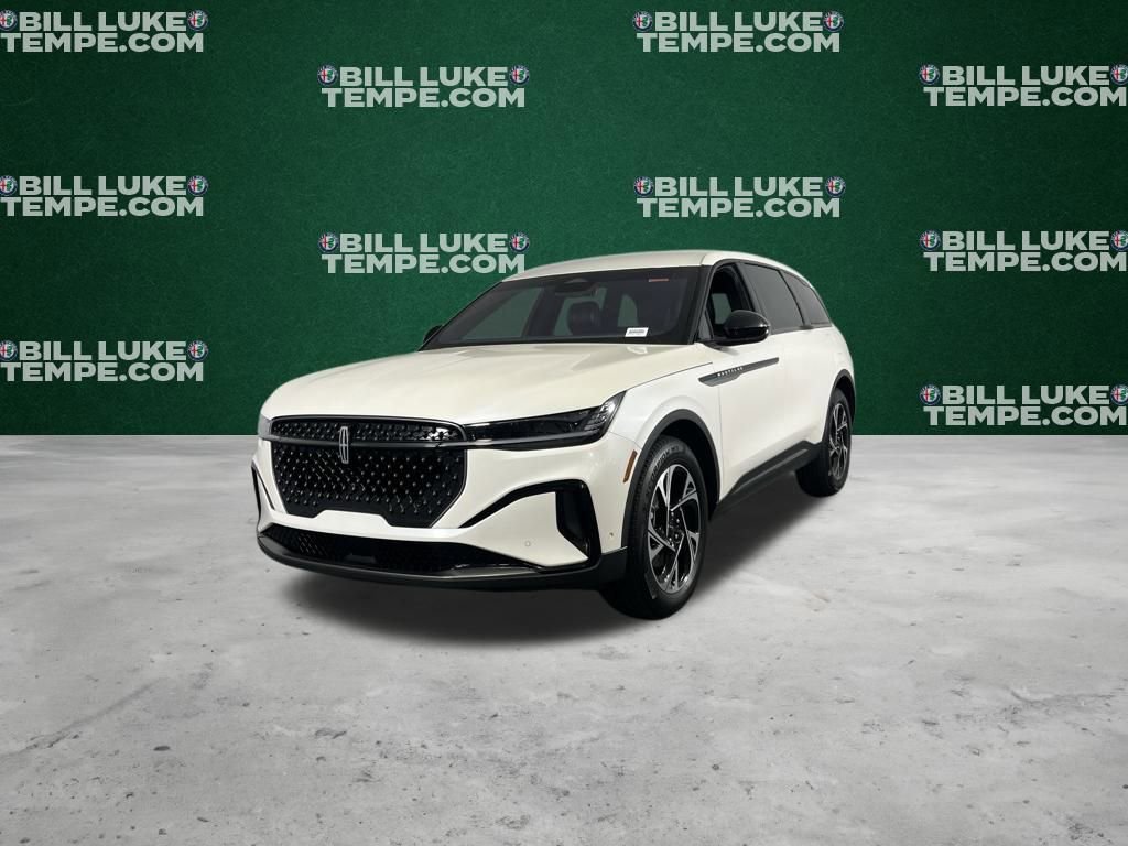 Used 2024 Lincoln Nautilus Premier w/ Jet Appearance Package image 2