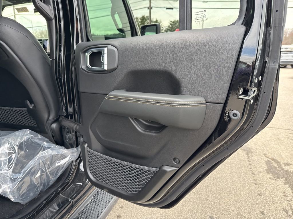 New 2026 Jeep Wrangler Sahara image 28
