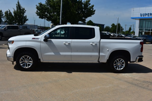 New 2026 Chevrolet Silverado 1500 LT AWD/4WD image 10