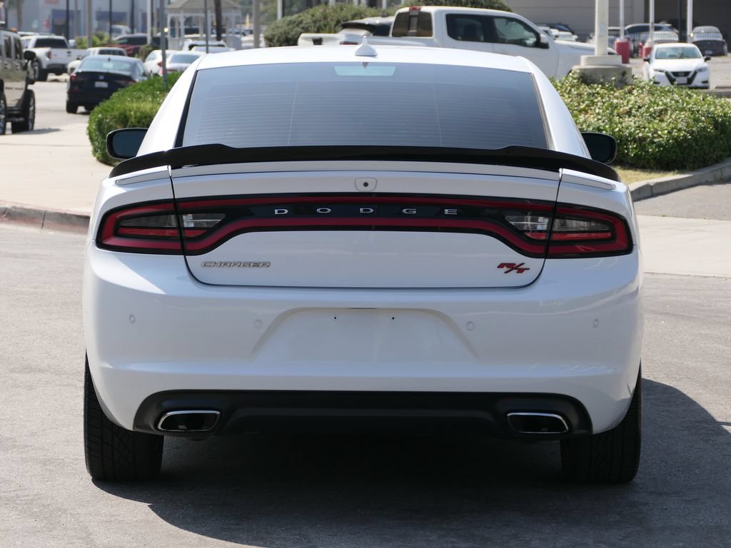 Used 2016 Dodge Charger R/T RWD image 4