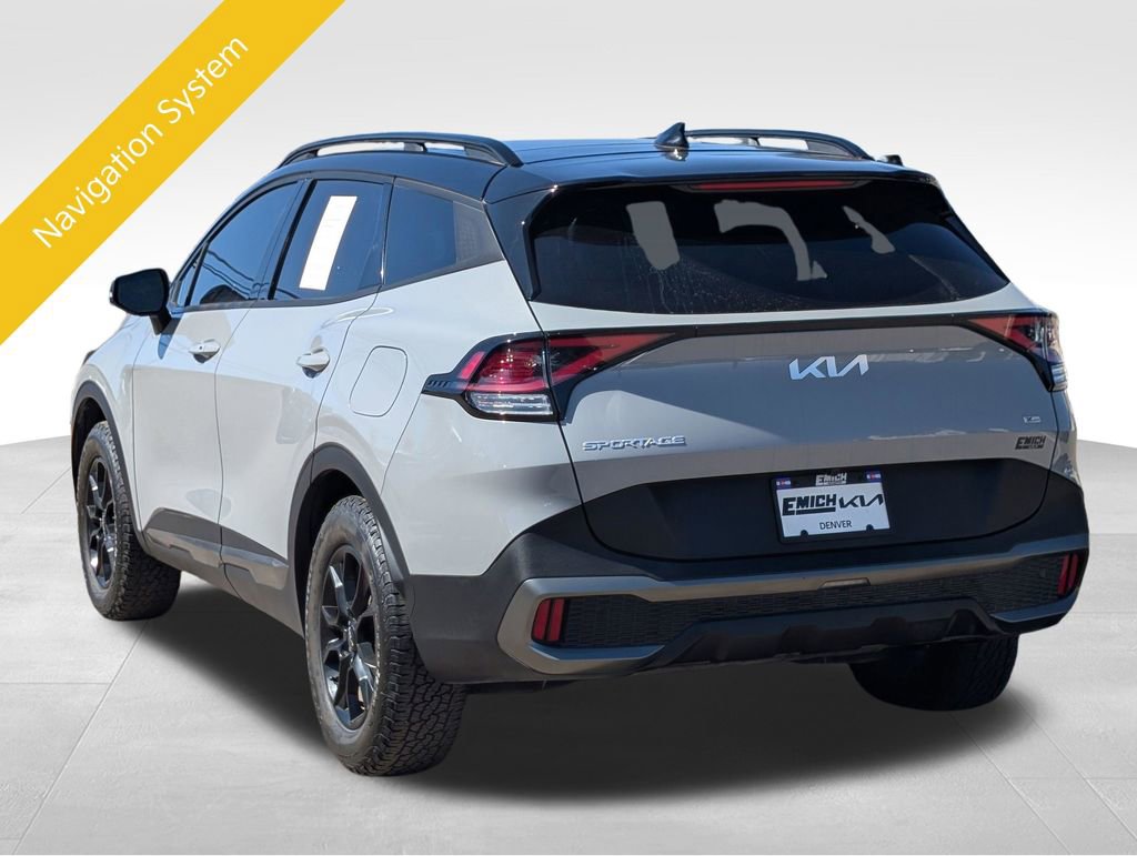 Certified 2023 Kia Sportage X-Pro AWD/4WD image 3