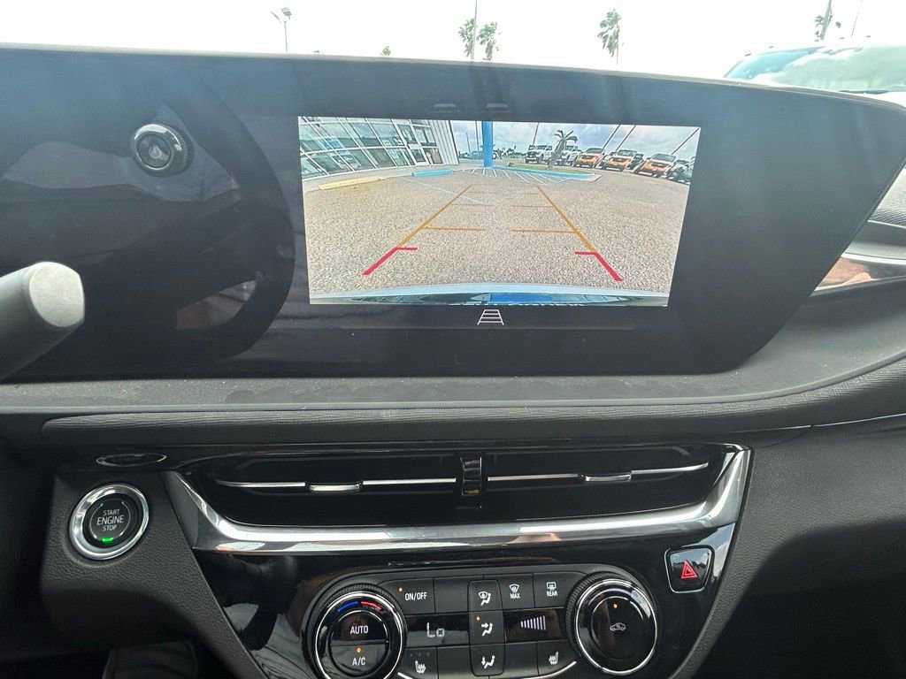 Used 2025 Buick Envista Sport Touring w/ Convenience I Package image 14