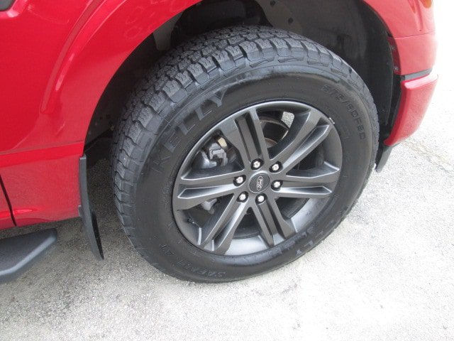 Used 2022 Ford F150 XLT w/ Equipment Group 302A High AWD/4WD image 8