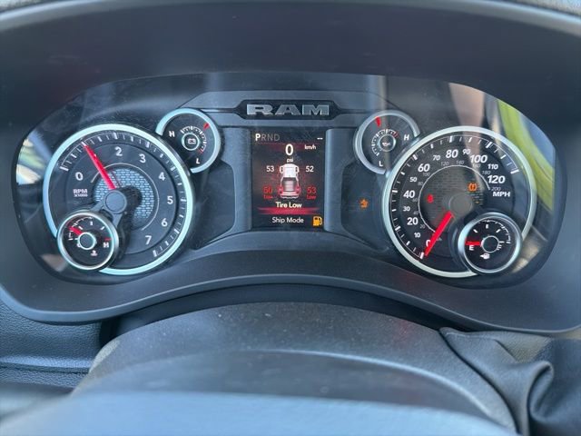 New 2026 RAM 2500 Tradesman w/ Power Wagon Package image 16