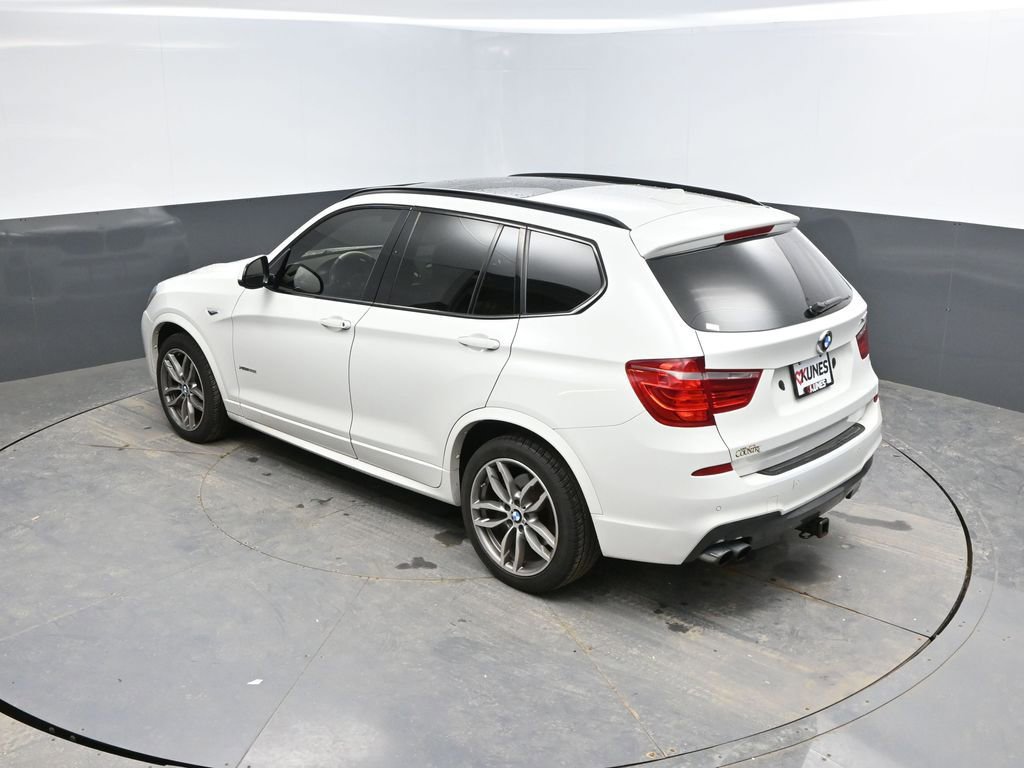 Used 2017 BMW X3 xDrive35i image 24