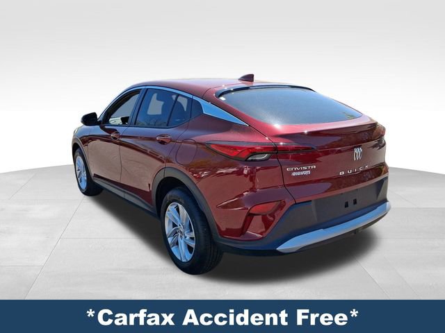 Used 2024 Buick Envista Preferred image 5