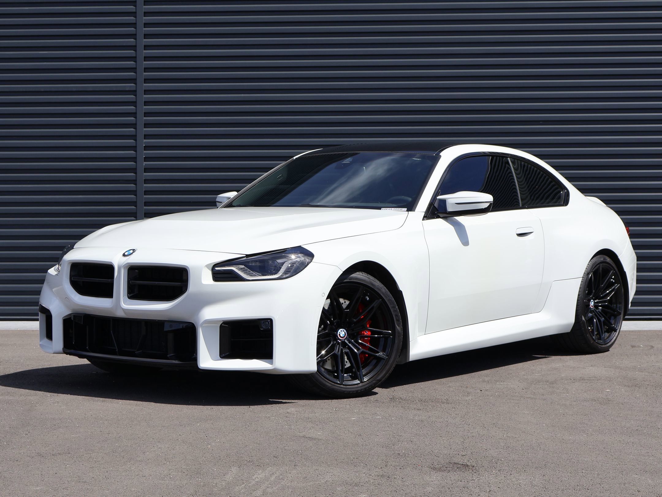 Used 2024 BMW M2 w/ Lighting Package image 1