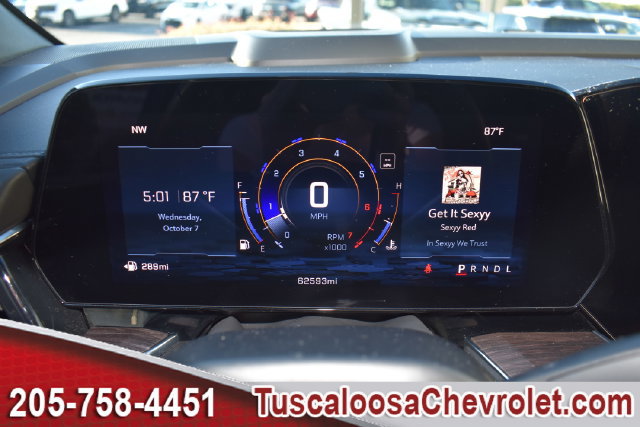 Used 2025 Chevrolet Tahoe LT RWD image 38