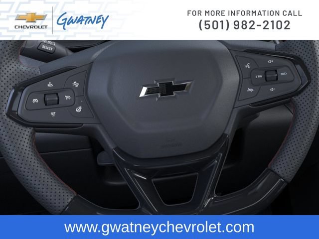 New 2026 Chevrolet Trax RS FWD image 19