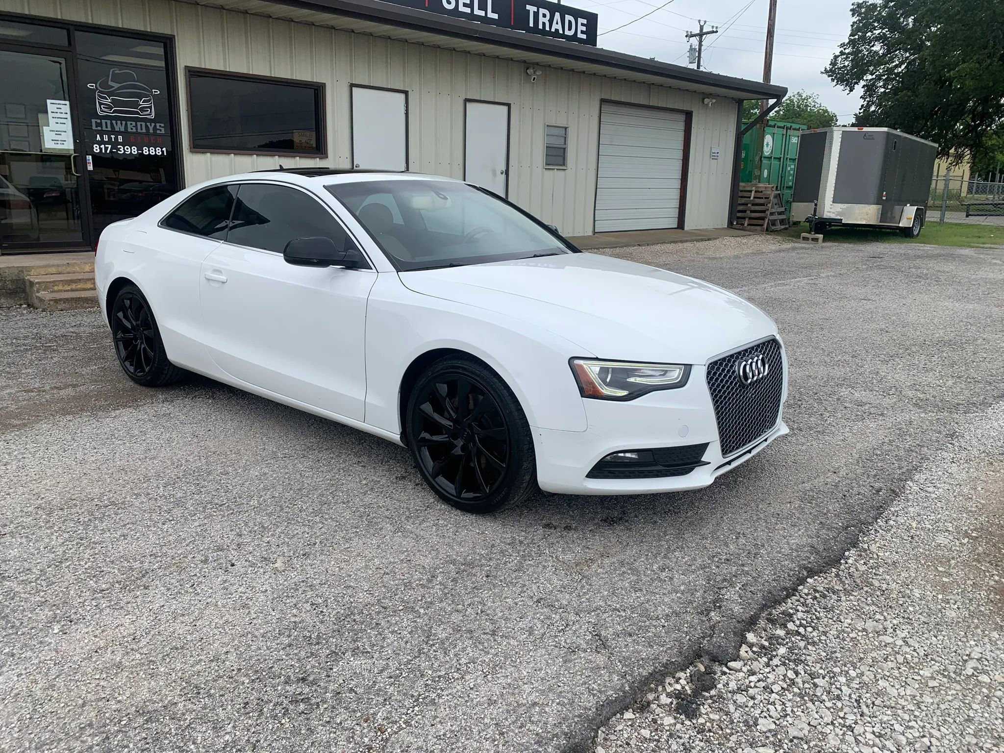 Used 2014 Audi A5 2.0T Premium Plus AWD/4WD image 4