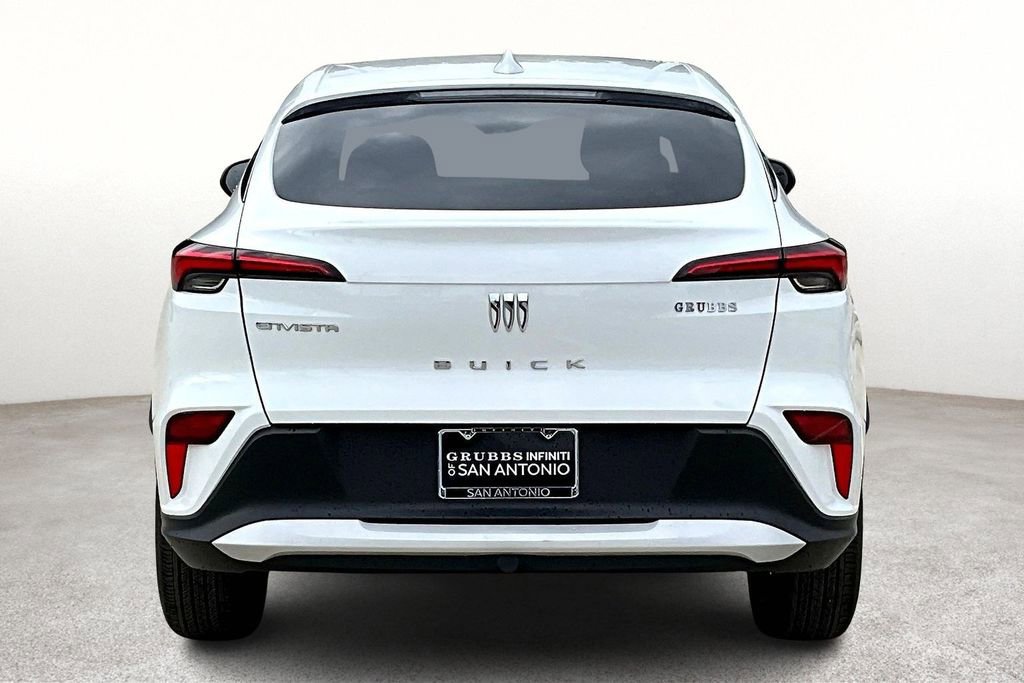 Used 2024 Buick Envista Preferred w/ Convenience II Package image 6