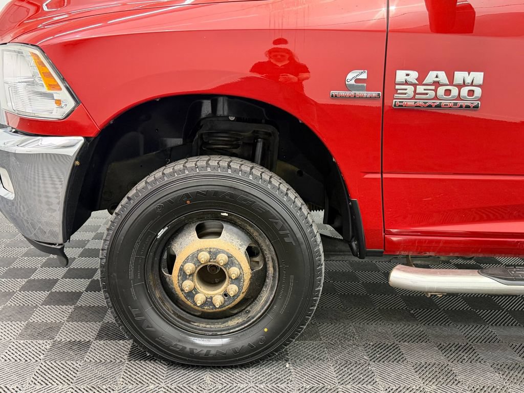Used 2017 RAM 3500 Big Horn AWD/4WD image 12