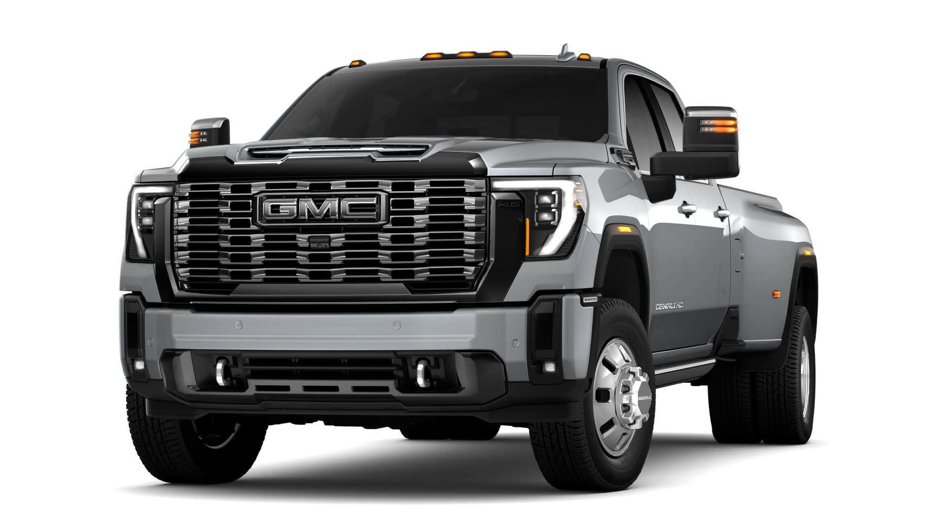 New 2026 GMC Sierra 3500 Denali Ultimate AWD/4WD image 2