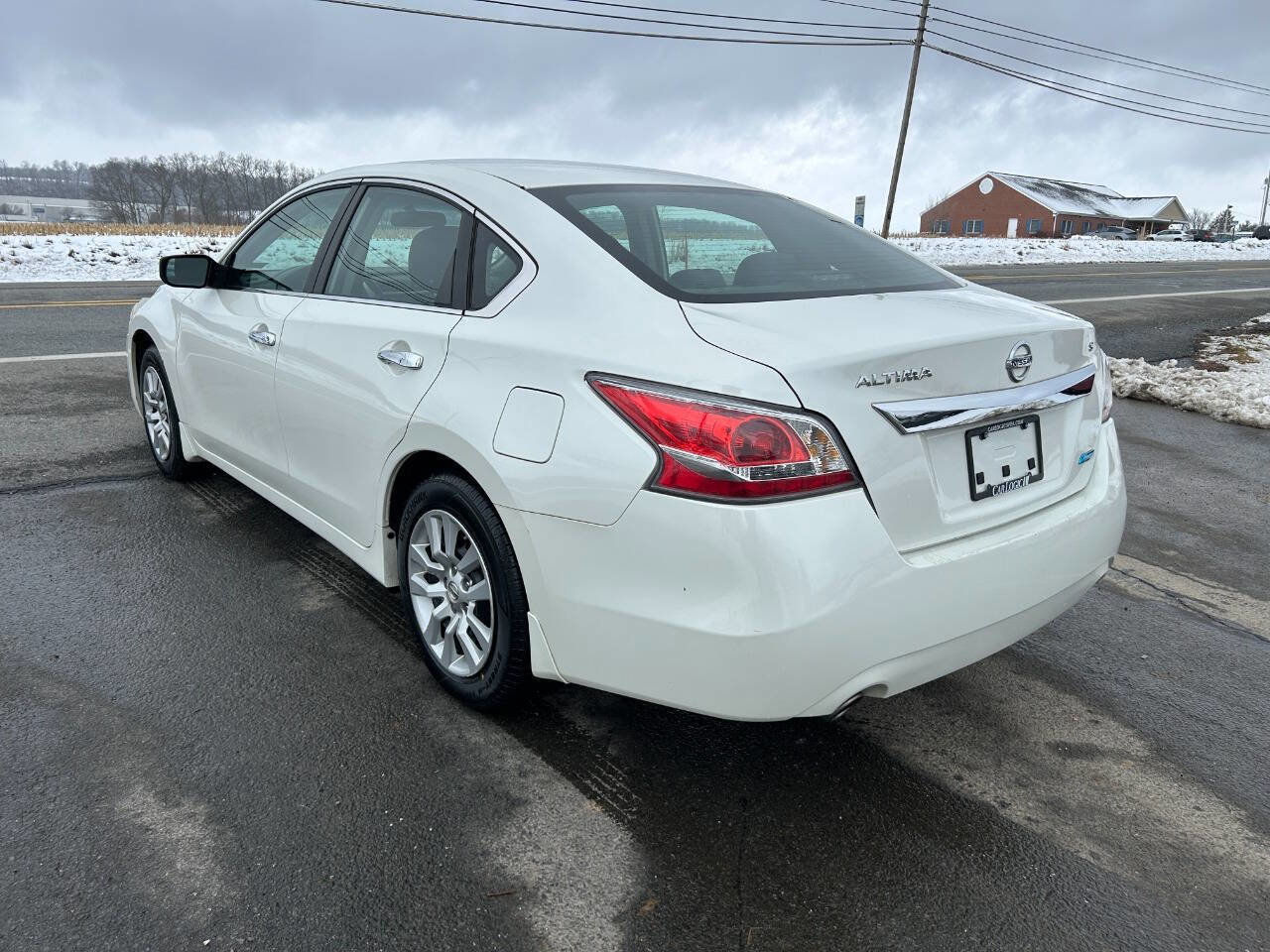 Used 2014 Nissan Altima 2.5 S image 7
